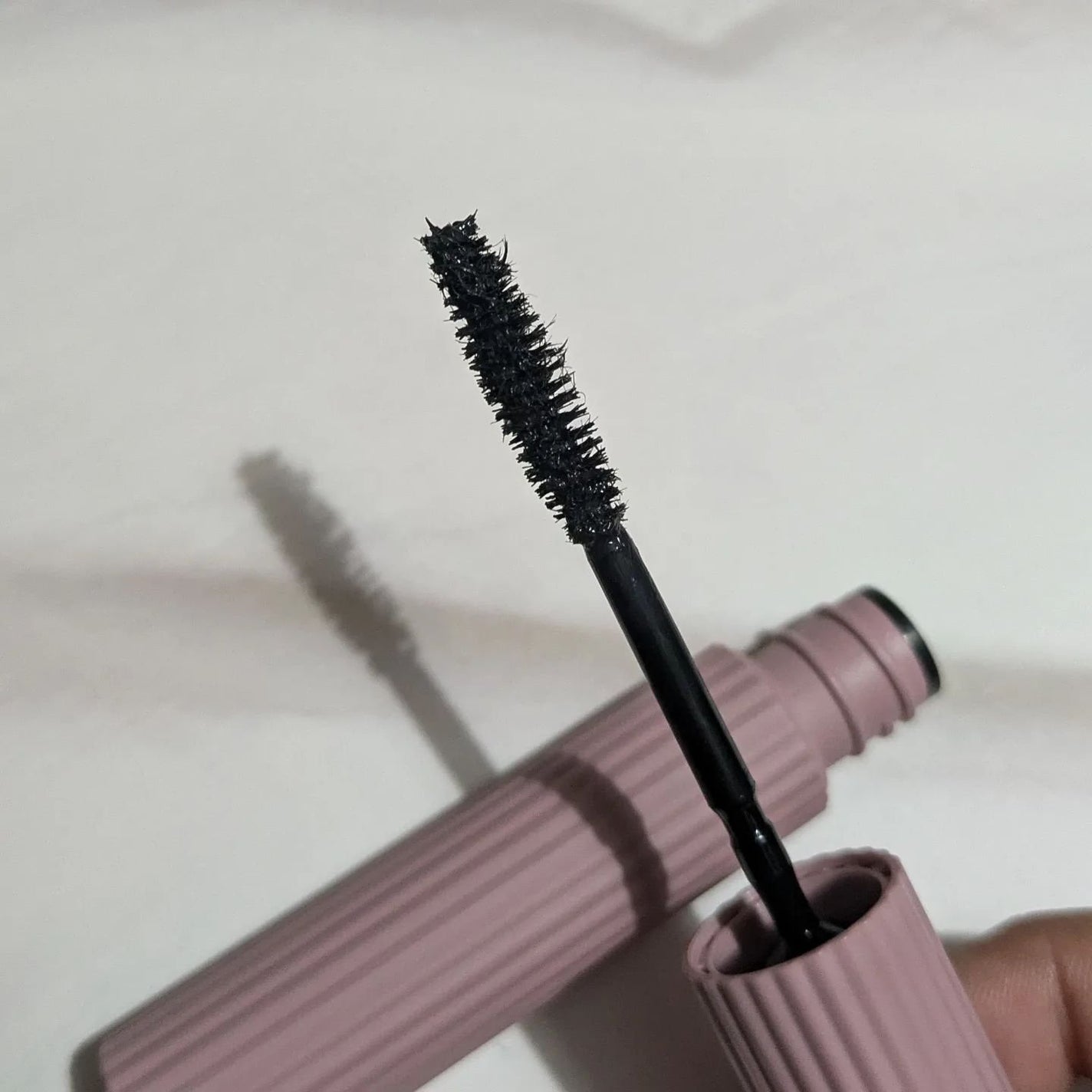 まつパ級 フィルム マスカラ (ロング&ボリューム)/FASIO/マスカラを使ったクチコミ(2枚目)