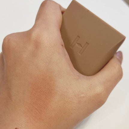 ニューデップスアイシャドウ SH004 アンフレーム/hince/単色アイシャドウの画像