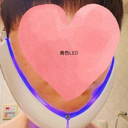 リフトケア美顔器/ANLAN/美顔器・マッサージを使ったクチコミ(7枚目)