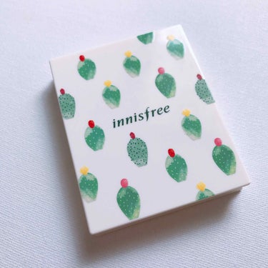 マイアイシャドウ グリッター/innisfree/シングルアイシャドウを使ったクチコミ（1枚目）