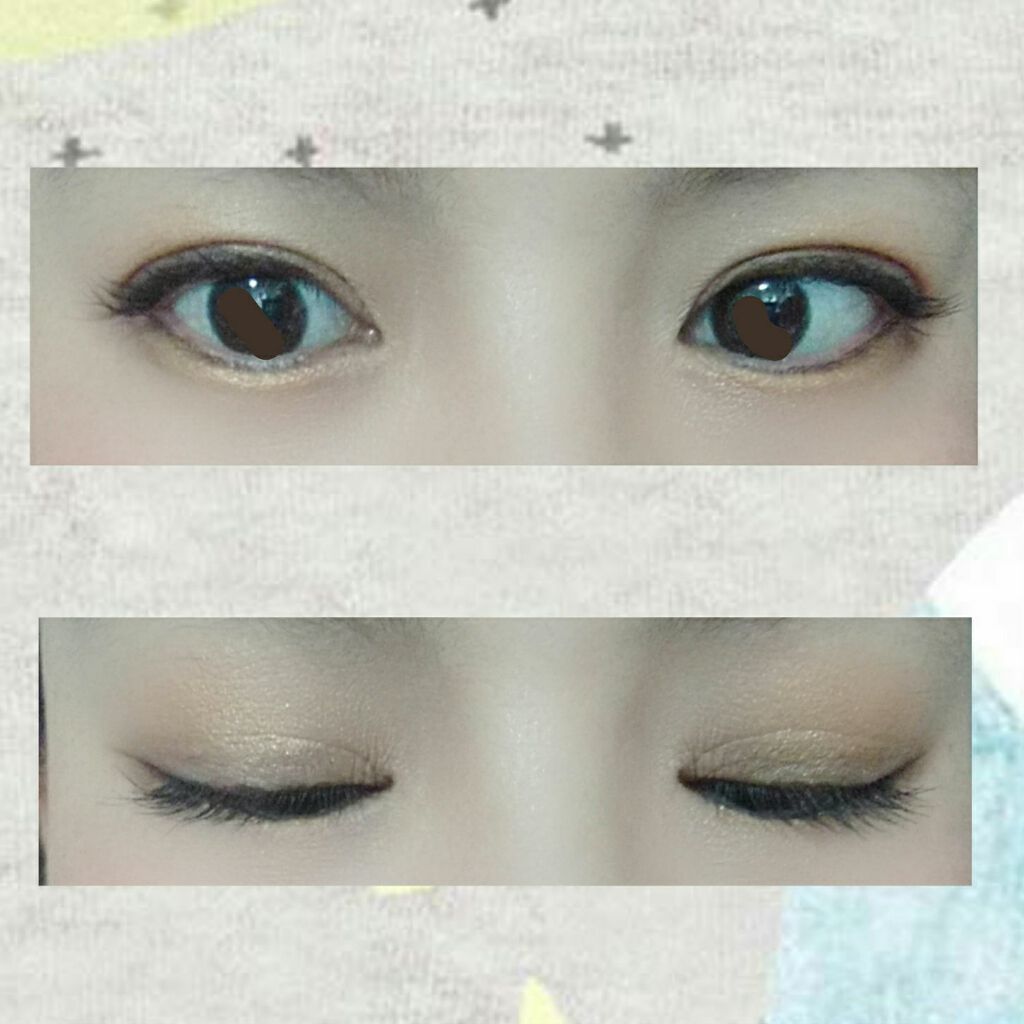 スモール アイシャドウ×9/M・A・C/アイシャドウパレットを使ったクチコミ(3枚目)