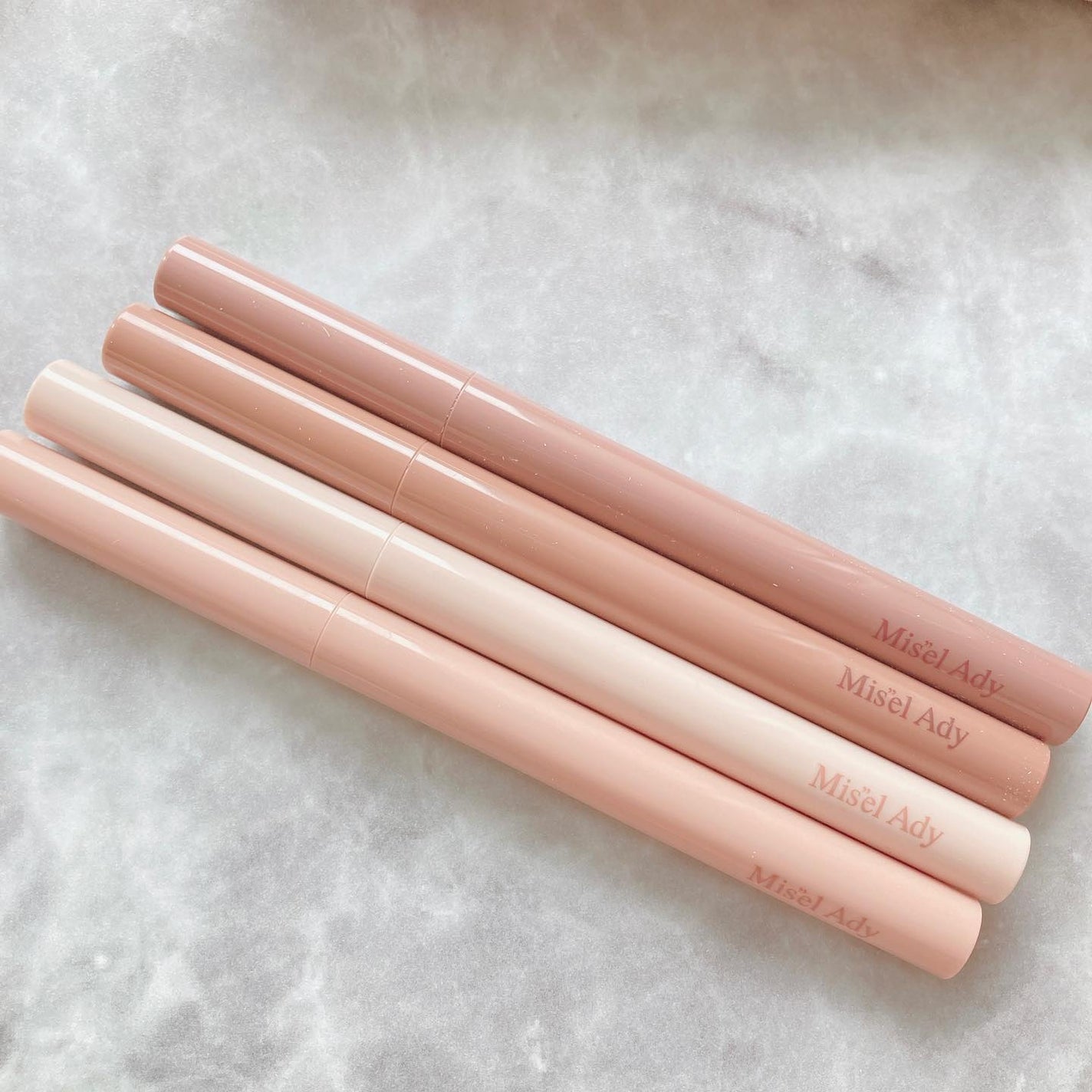 ルソ on LIPS 「ミゼルエディ涙袋シリーズ4色をお試しさせていただきました♪✨..」(6枚目)