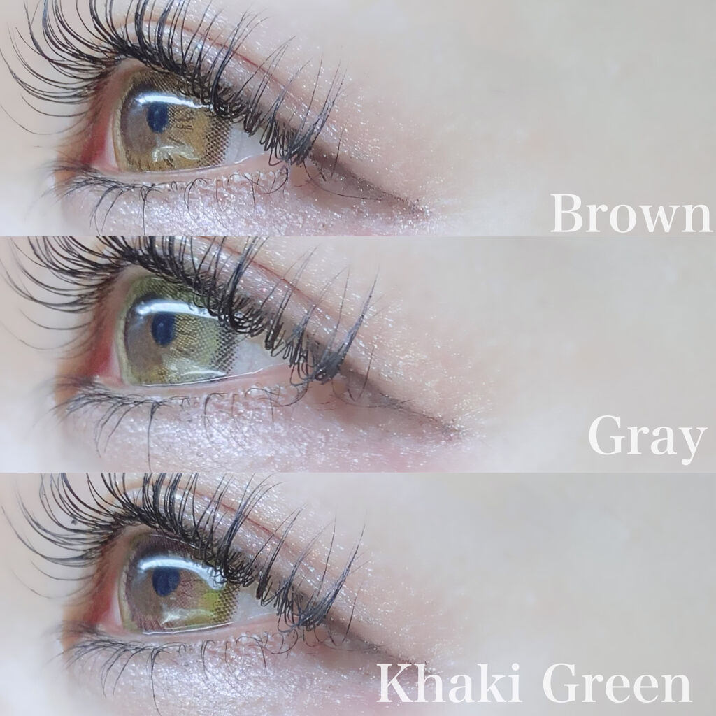 ミネラルカラーパウダー 904 プリズム/MiMC/単色アイシャドウを使ったクチコミ（3枚目）