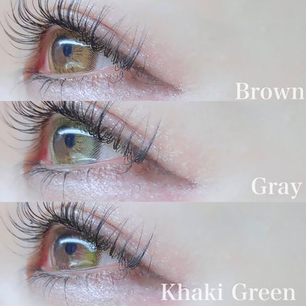 「塗るつけまつげ」自まつげ際立てタイプ/デジャヴュ/マスカラを使ったクチコミ(3枚目)