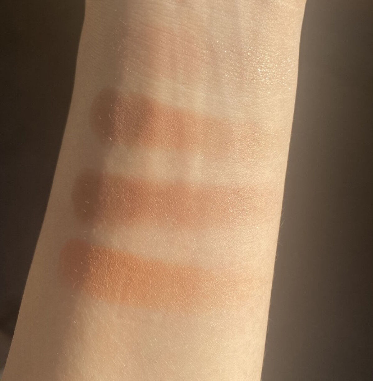 シルキースフレアイズ（マットタイプ）/キャンメイク/アイシャドウパレットを使ったクチコミ（2枚目）