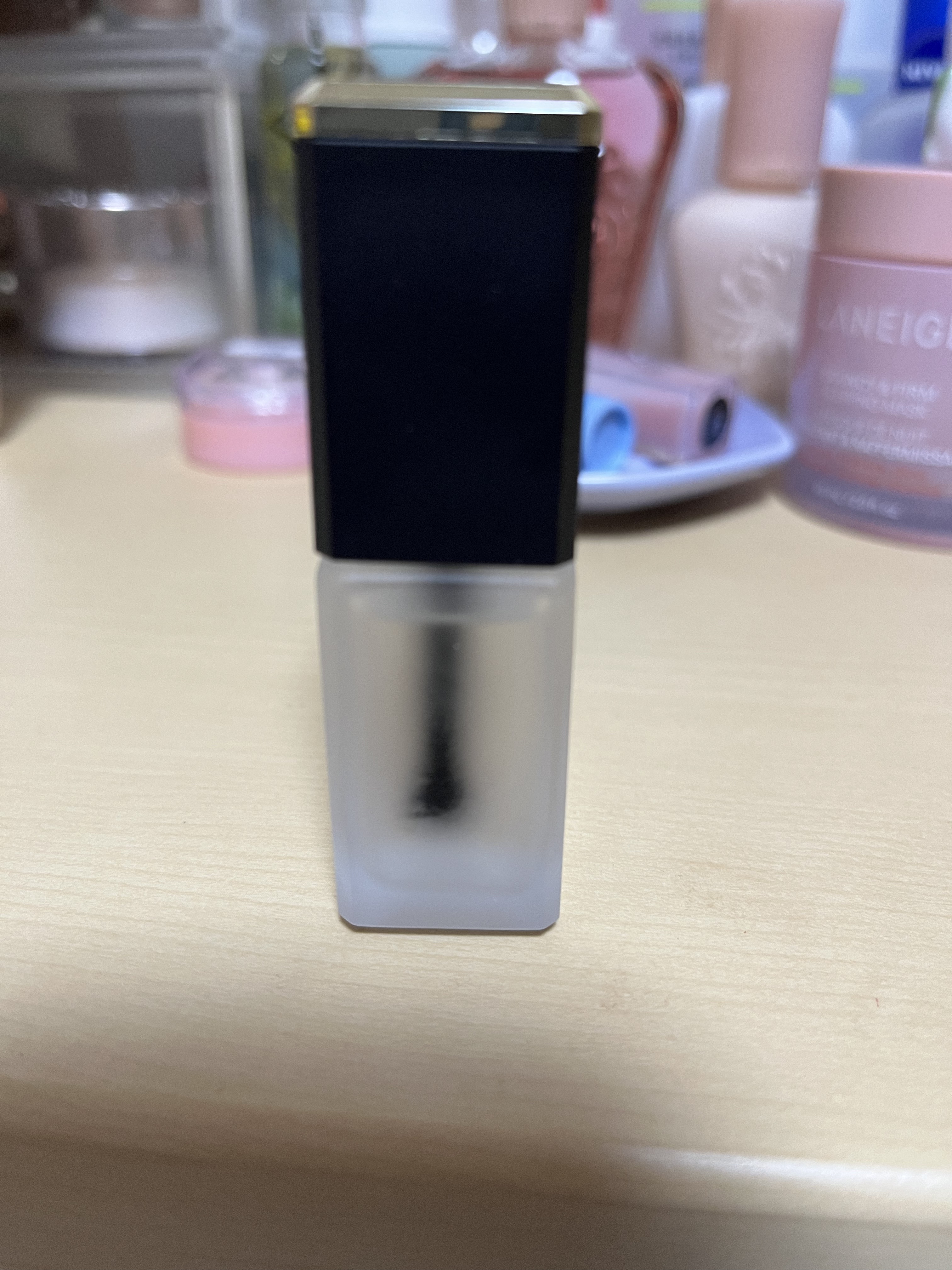 エクシア トップコート 7,0ml/ALBION/マニキュアを使ったクチコミ（1枚目）