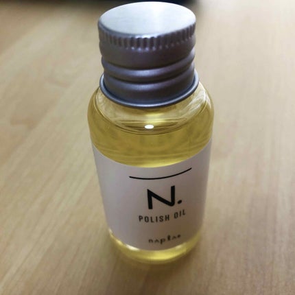 N. ポリッシュオイル/N./ヘアオイルを使ったクチコミ(1枚目)