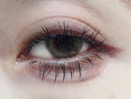 SCANDI(スカンディ) グレー/OLENS/カラーコンタクトレンズの画像