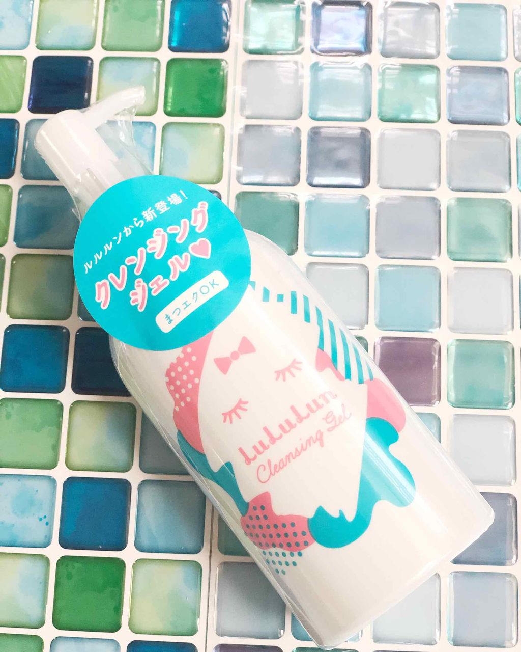 ルルルン クレンジング ジェル/ルルルン/クレンジングジェルを使ったクチコミ(1枚目)