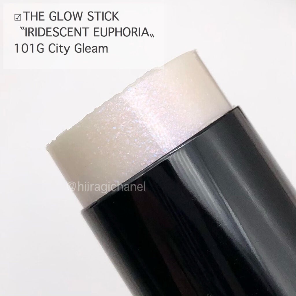 ザ グロウ スティック “イリディセント ユーフォリア”/ADDICTION/スティックハイライトを使ったクチコミ(2枚目)
