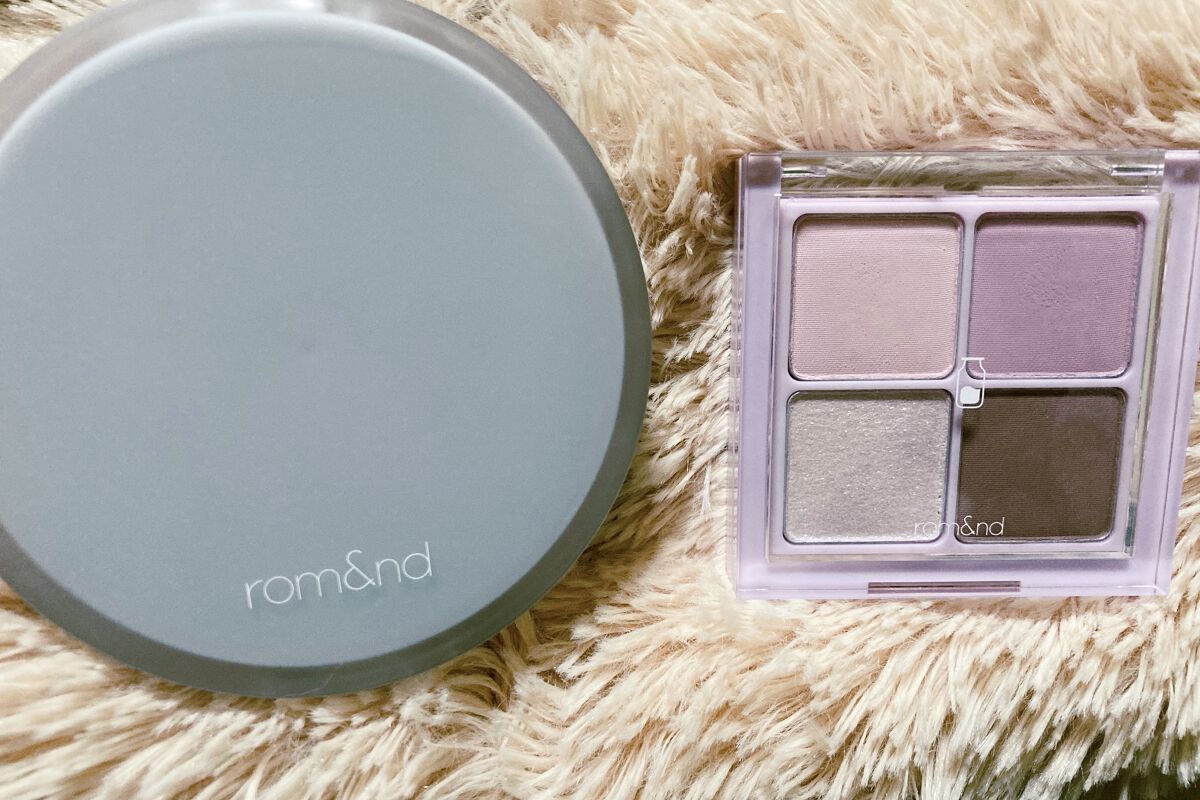 ヌーゼロクッション 01 ポーセリン17/rom&nd/クッションファンデーションを使ったクチコミ（1枚目）