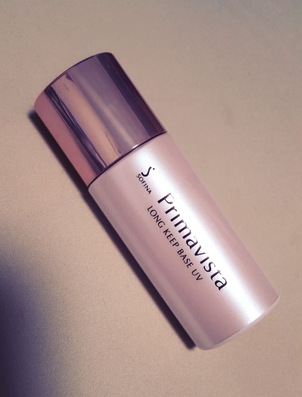 皮脂テカリ防止下地/CEZANNE/化粧下地を使ったクチコミ(1枚目)