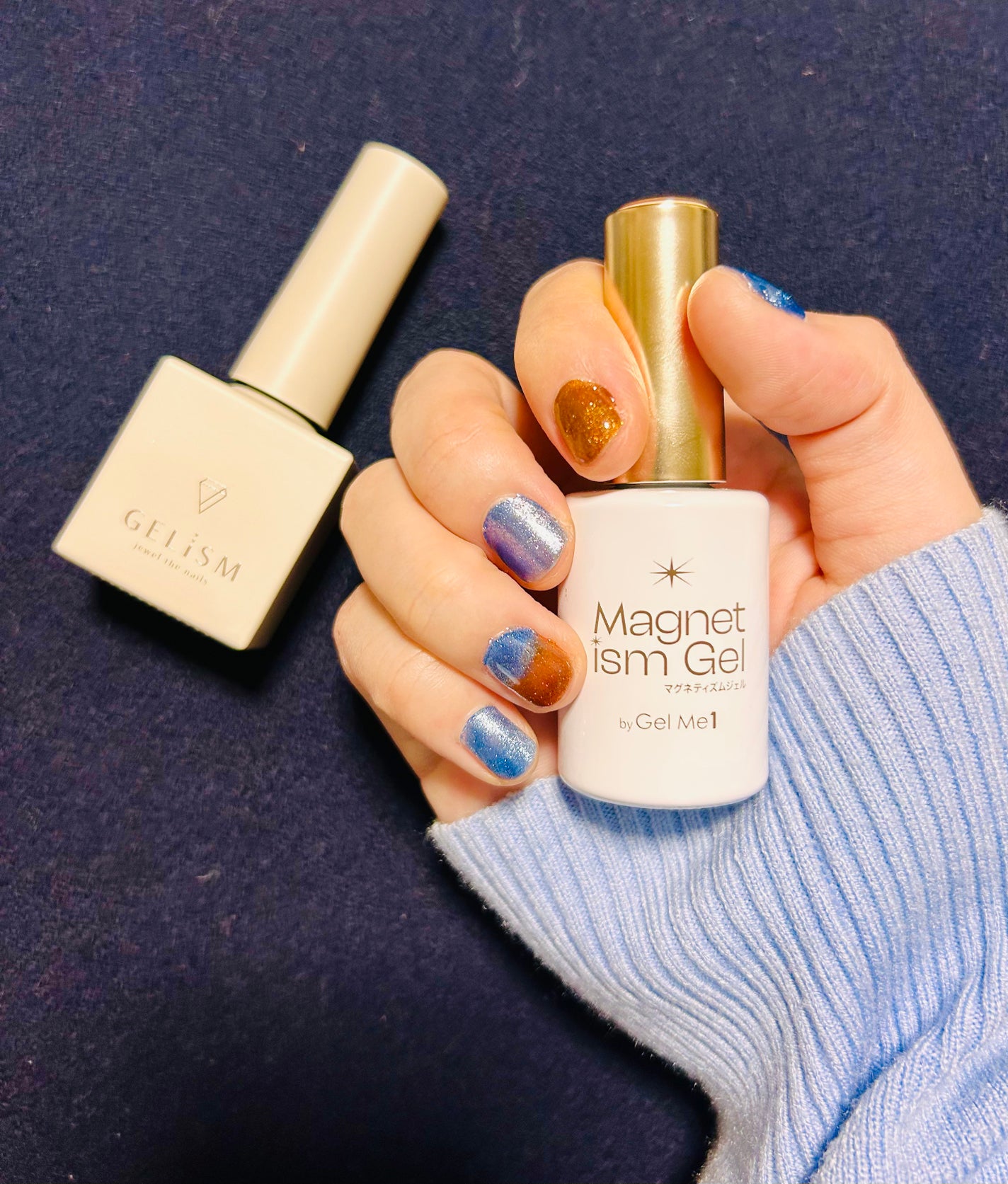 オホーラ プログロッシートップジェル/ohora/ジェルネイルを使ったクチコミ(1枚目)