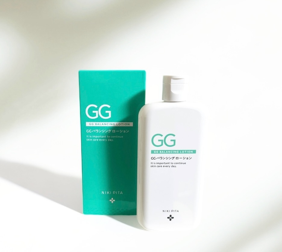 GGバランシングローション/NIKI PITA/化粧水を使ったクチコミ（1枚目）