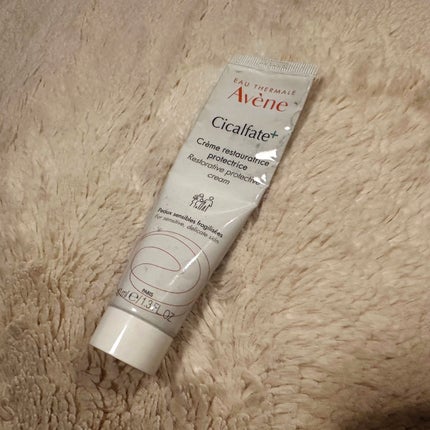 シカルファットプラス リペアクリーム/アベンヌ/フェイスクリームを使ったクチコミ(4枚目)