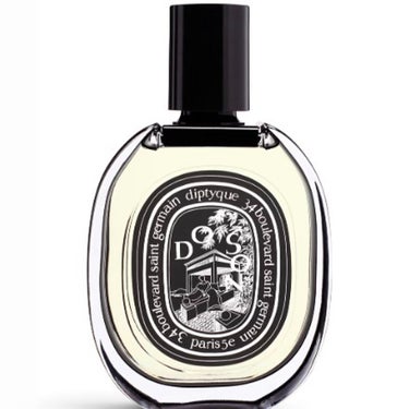 diptyque
-DO SON(edp)

あの有名なディプティック、初めて使ってみました（サンプルサイズ）
とてもいい香り〜！

ザ　ジャスミン

どっかで…と思ったら、ボディショップのジョイ&ジャ