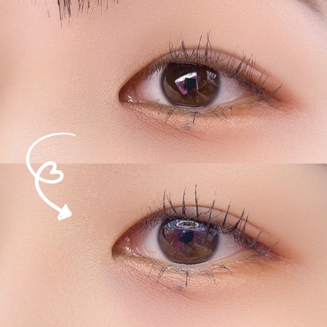 カールフィックスマスカラ ツイーザーセット/ETUDE/メイクアップキットを使ったクチコミ(4枚目)