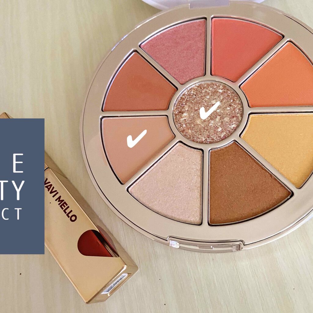 ハートウィンドウリップティントオイルタイプ/VAVI MELLO/リップグロスを使ったクチコミ（1枚目）