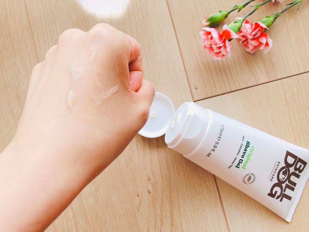 ブルドッグ オリジナル モイスチャライザー/ブルドッグ スキンケア フォーメン/フェイスクリームを使ったクチコミ(10枚目)