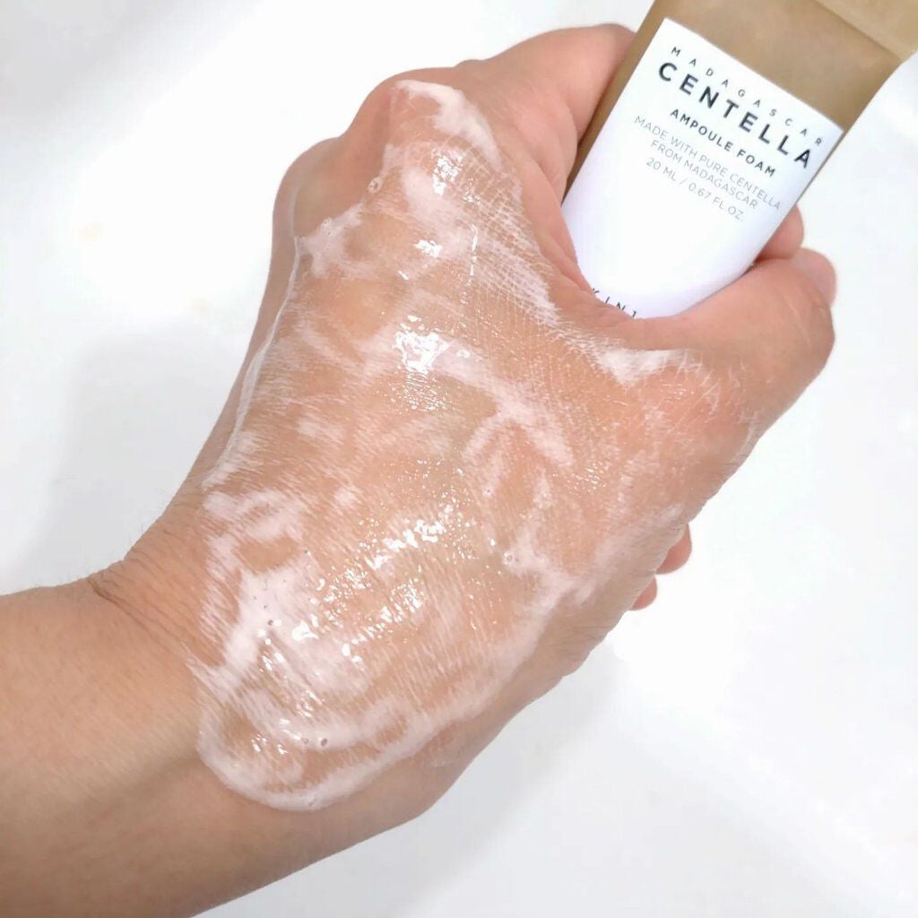 センテラ アンプル/SKIN1004/美容液を使ったクチコミ(5枚目)