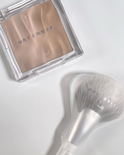 ミックスブラーボリュームシェーディング/wakemake/シェーディングを使ったクチコミ(1枚目)