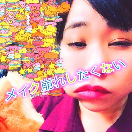 メイクキープスプレー/shushupa!/ミスト状化粧水を使ったクチコミ(1枚目)