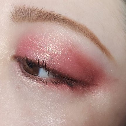 クリーミータッチライナー/キャンメイク/ジェルアイライナーを使ったクチコミ(4枚目)