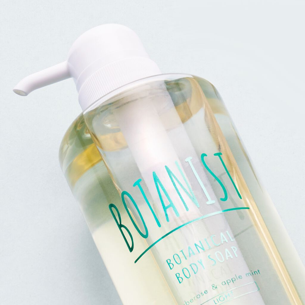 BOTANISTボタニカルリフレッシュボディーソープ/BOTANIST/ボディソープを使ったクチコミ(2枚目)