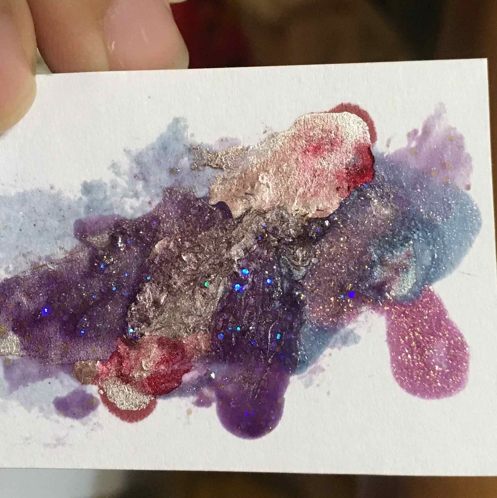 AC ネイルエナメル M/AC MAKEUP/マニキュアを使ったクチコミ(3枚目)