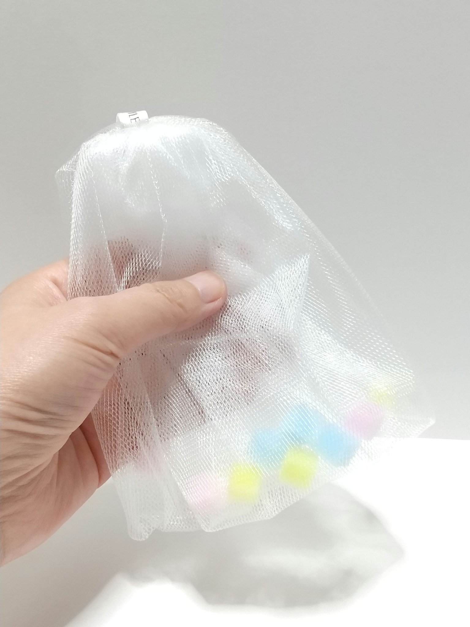 泡立て職人 II/HABA/その他スキンケアグッズを使ったクチコミ（3枚目）