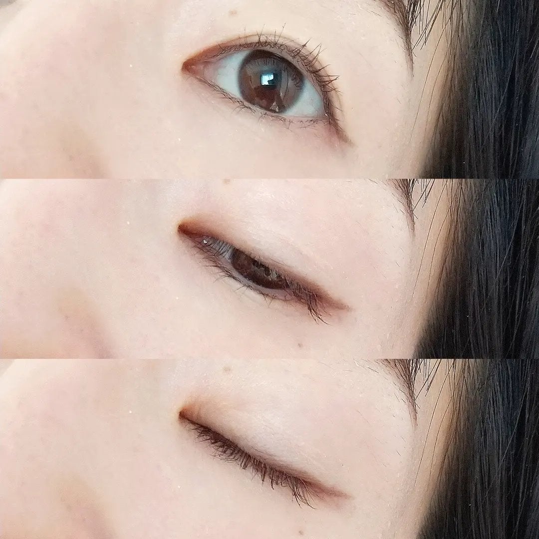 パーフェクトエクステンション マスカラ for カール/D-UP/マスカラを使ったクチコミ(3枚目)