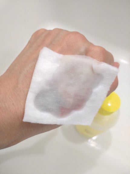 アイムユアヒーロー/SISI/クレンジングウォーターを使ったクチコミ(5枚目)