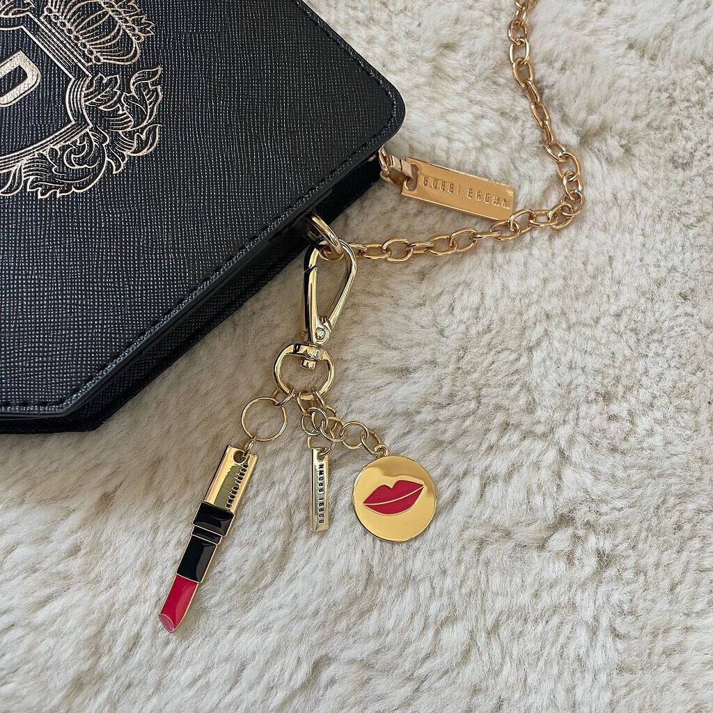 すぅ on LIPS 「ʚ♡ɞ✧*。ボビイブラウンBOBBIBROWN✧*。ノベルティ..」(4枚目)