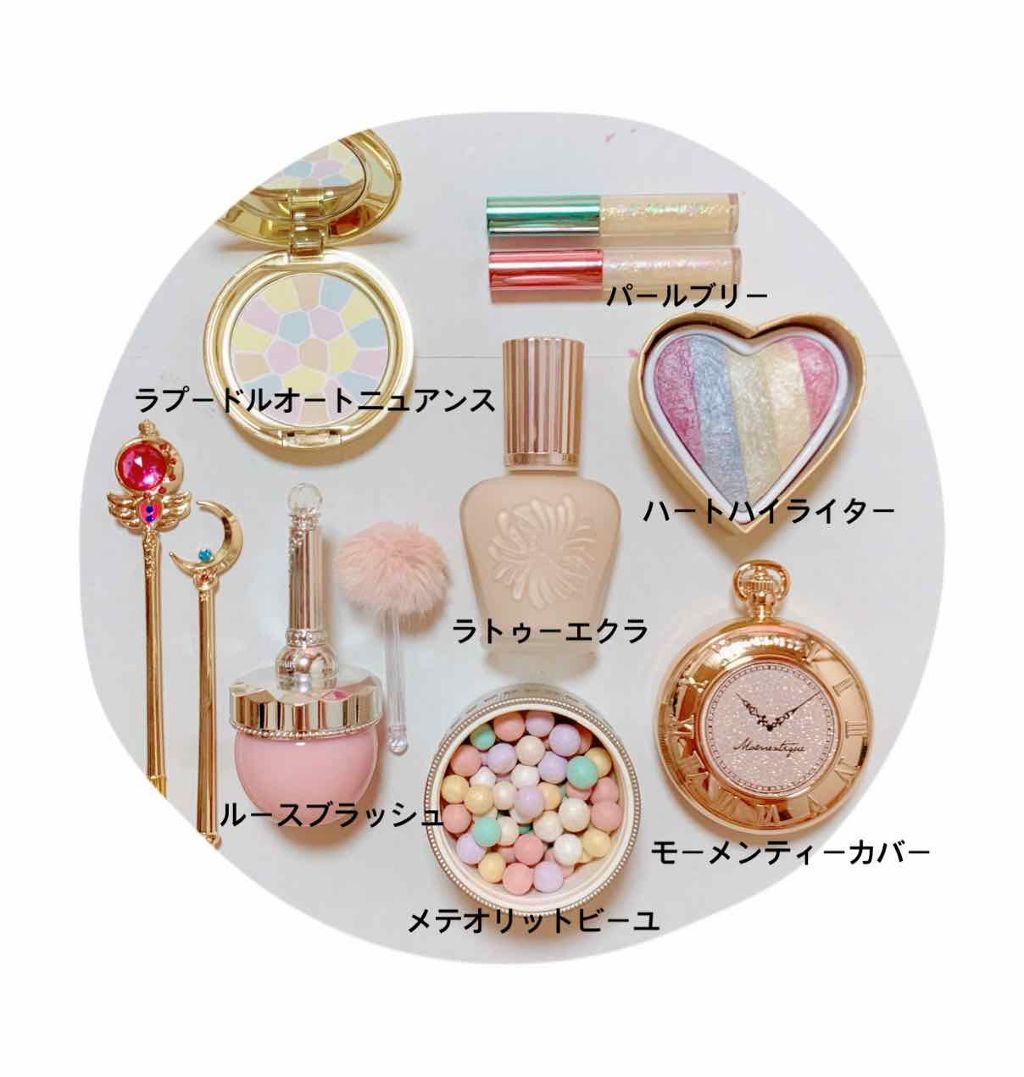 ラ プードル オートニュアンス/Elégance/プレストパウダーを使ったクチコミ(2枚目)