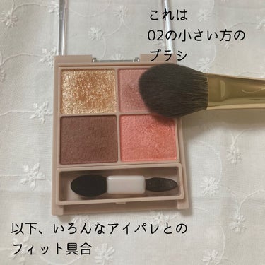 okhee point cheek brush/SOOA DOR/その他を使ったクチコミ（3枚目）