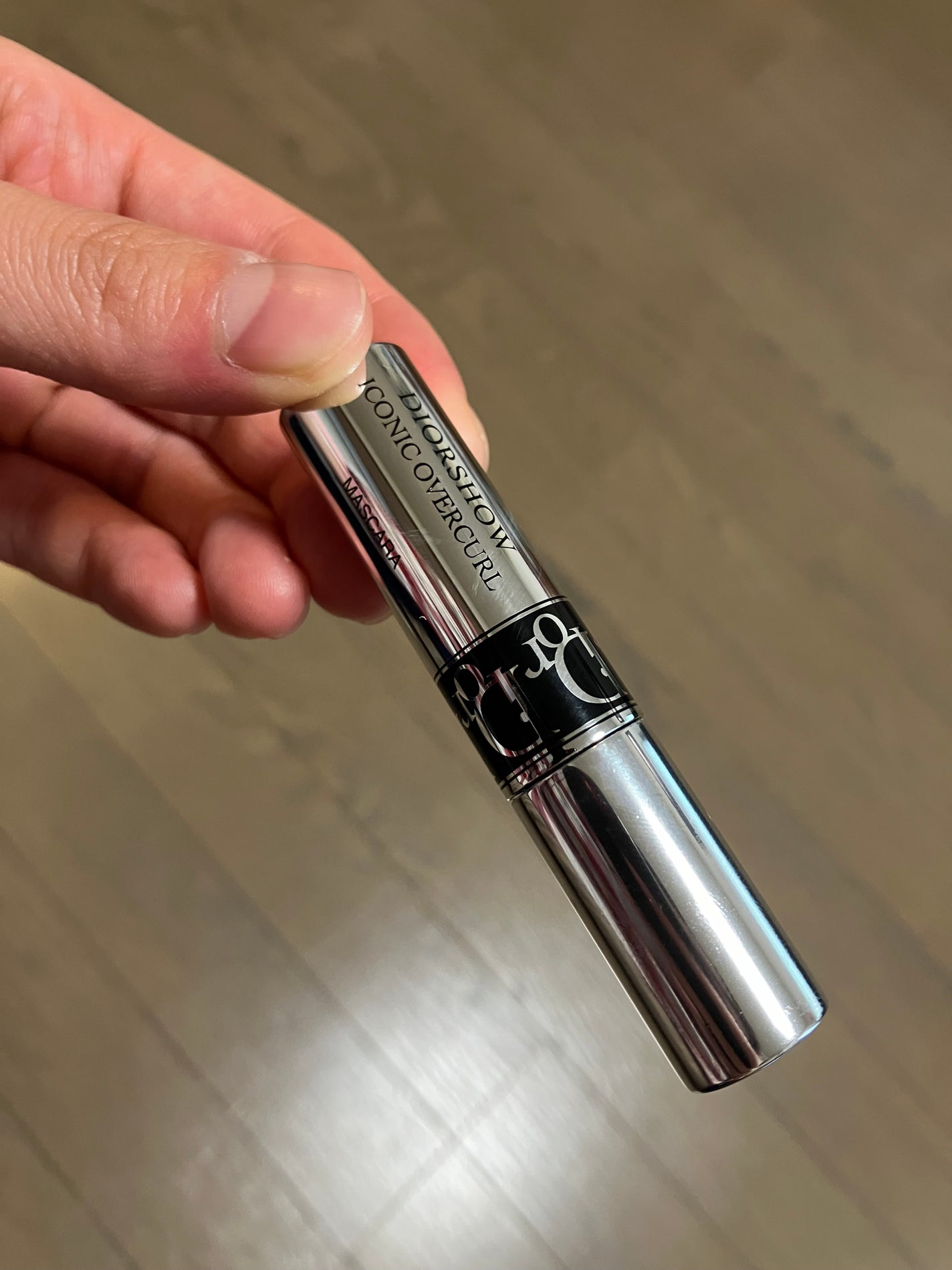 【旧】マスカラ ディオールショウ アイコニック オーバーカール/Dior/マスカラを使ったクチコミ(1枚目)