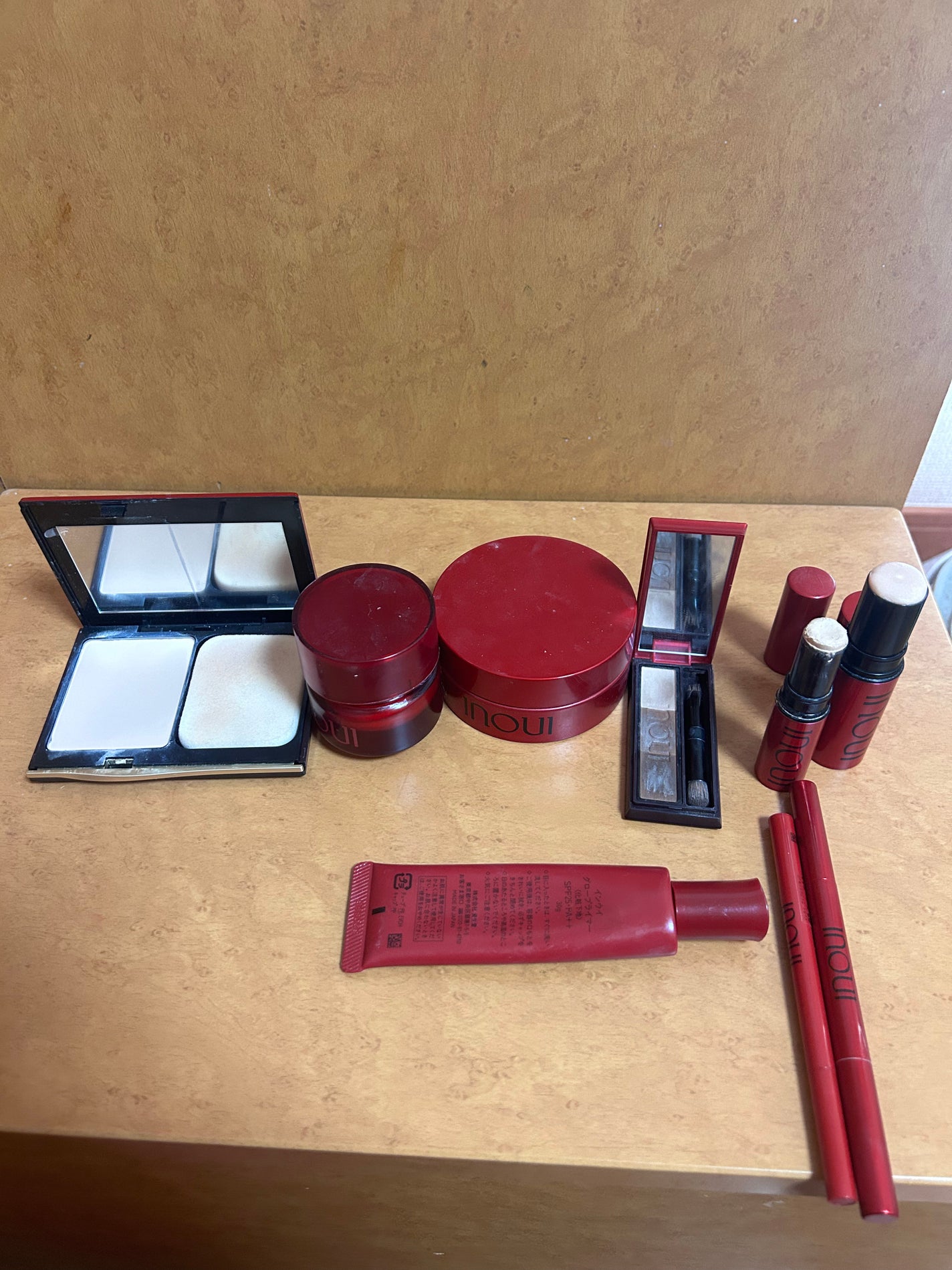 アイブロウリキッド/INOUI/リキッドアイブロウを使ったクチコミ(7枚目)