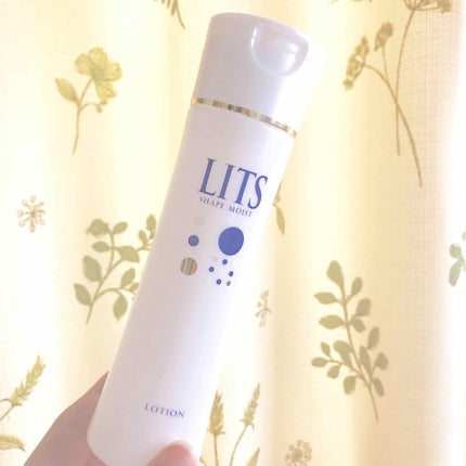 モイスト ローション/リッツ/化粧水を使ったクチコミ(1枚目)