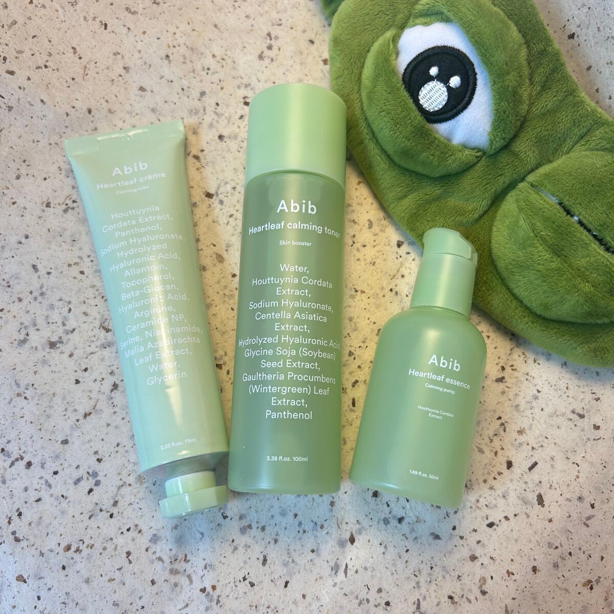 ドクダミ エッセンス カーミングポンプ/Abib /美容液を使ったクチコミ(1枚目)