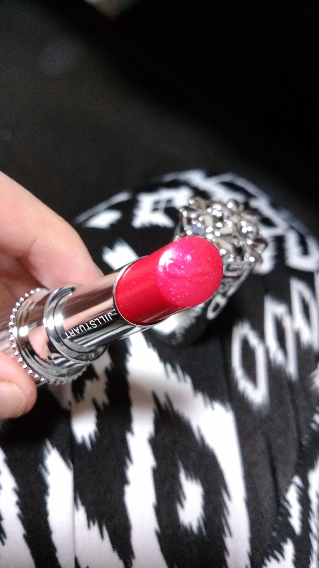 リップブロッサム/JILL STUART/口紅を使ったクチコミ(1枚目)