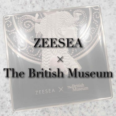 【ZEESEA × The British Museum】

数々のYouTuberの方も紹介してた中国コスメのZEESEAを買ってみました👏👏👏

めっちゃ良かったので紹介します🥺💓
評価4の理由は十