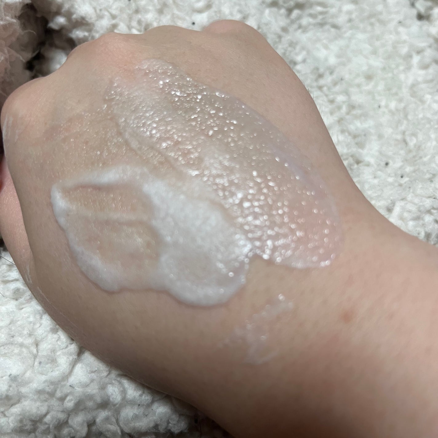 ペプチド ボリューム マスター エッセンス/DR.PEPTI/美容液を使ったクチコミ(5枚目)