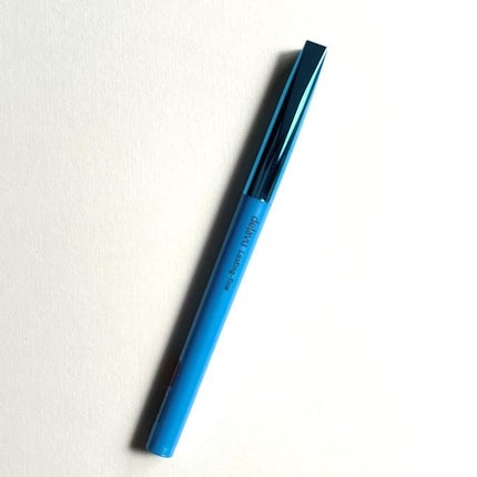 「密着アイライナー」極細クリームペンシル/デジャヴュ/ペンシルアイライナーを使ったクチコミ(5枚目)