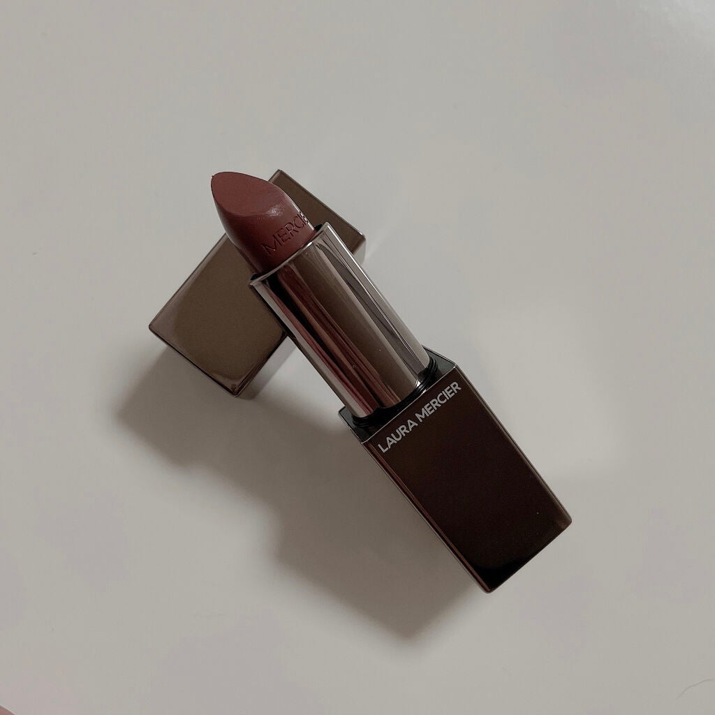 ʏᴜᴜ on LIPS 「⚫︎LauraMercier⚪︎ルージュエッセンシャルシルキー..」(2枚目)