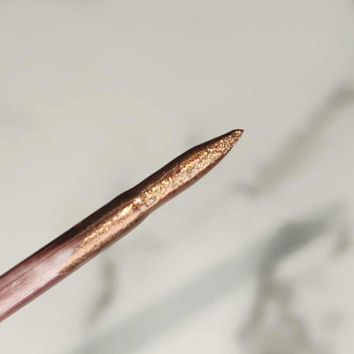 カラーアイライナー/tiny tiny/リキッドアイライナーを使ったクチコミ(2枚目)