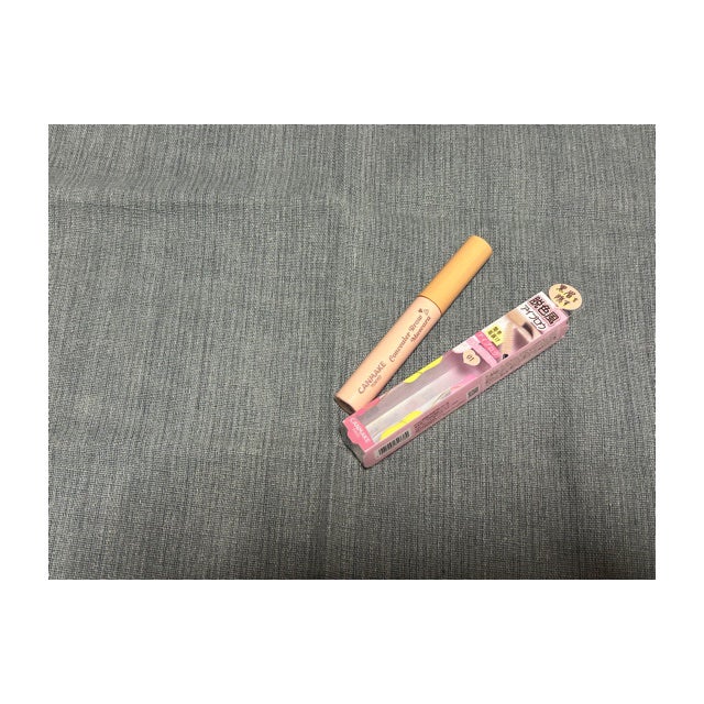 コンシーラーブロウマスカラ/キャンメイク/その他アイブロウを使ったクチコミ(1枚目)