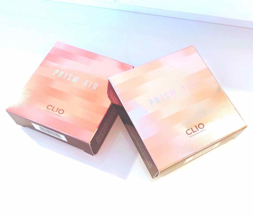 プリズム エアー ハイライター/CLIO/パウダーハイライトを使ったクチコミ（1枚目）
