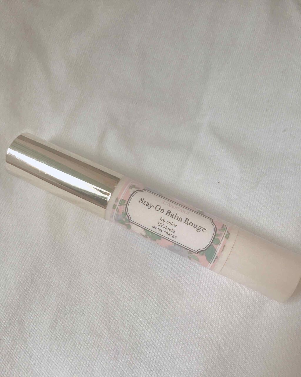 ステイオンバームルージュ/キャンメイク/口紅を使ったクチコミ（1枚目）