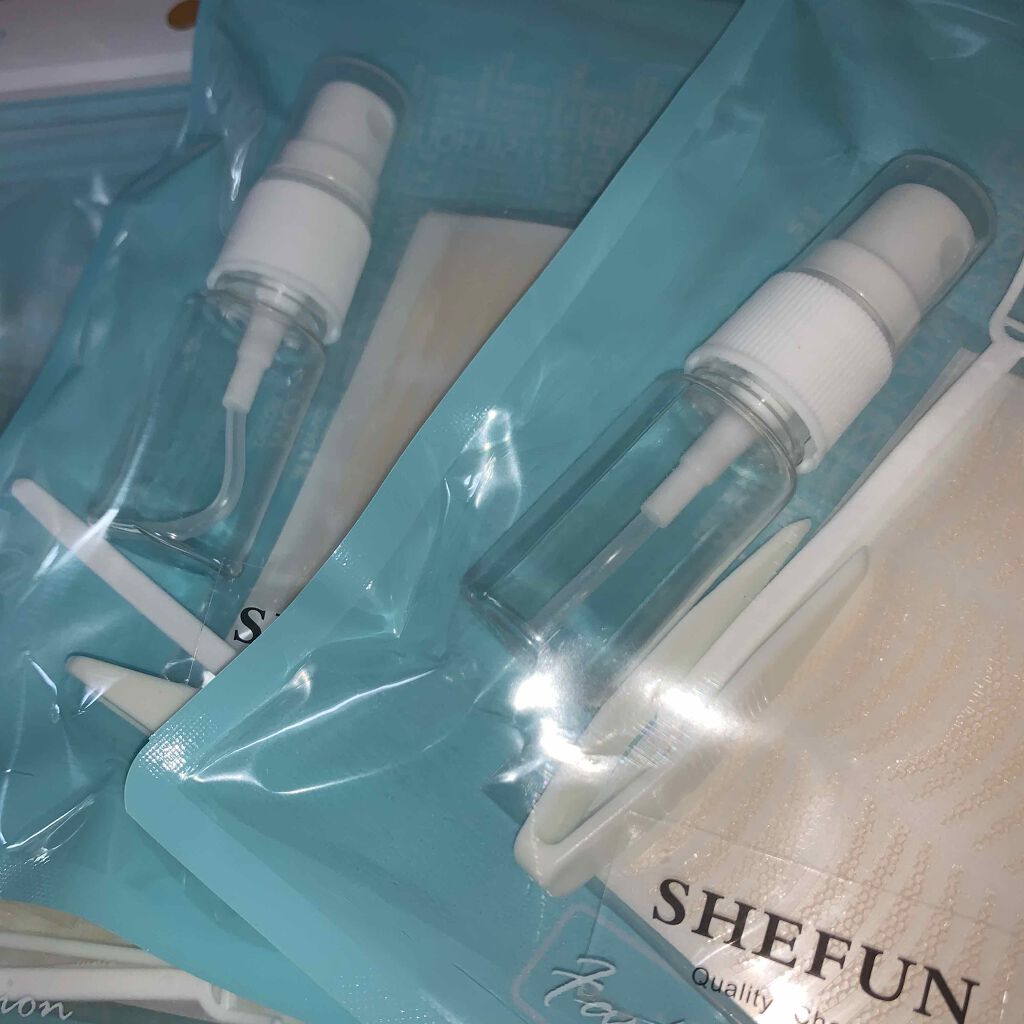 メッシュ アイテープ/shefun/二重まぶた用アイテムを使ったクチコミ(1枚目)