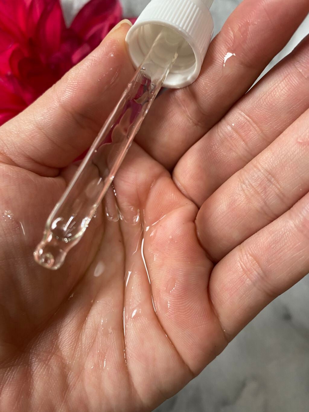 yukak0.s on LIPS 「スーパーフードモリンガオイル!こんにちはスキンケア、サフ..」(2枚目)